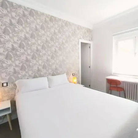 Salamanca Suites Pensión