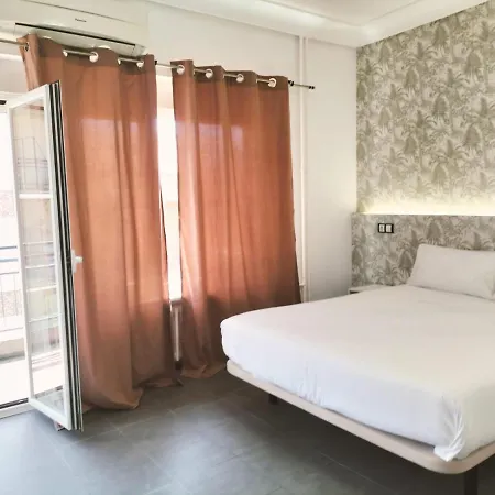 Salamanca Suites Pensión