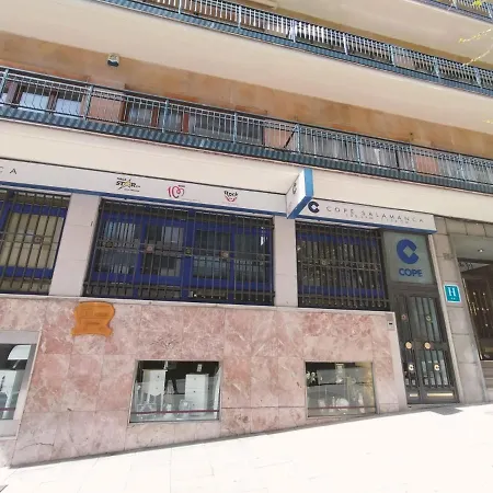 Salamanca Suites 2*
