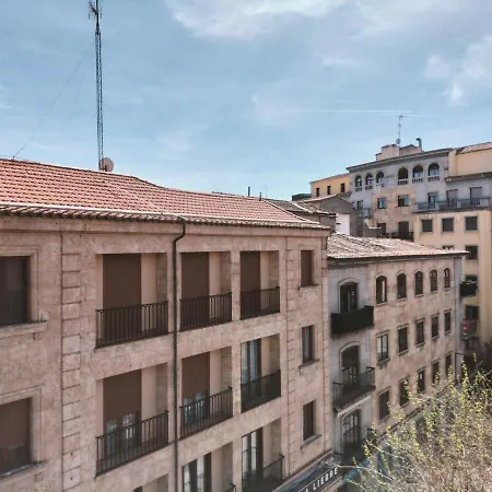 Salamanca Suites Pensión