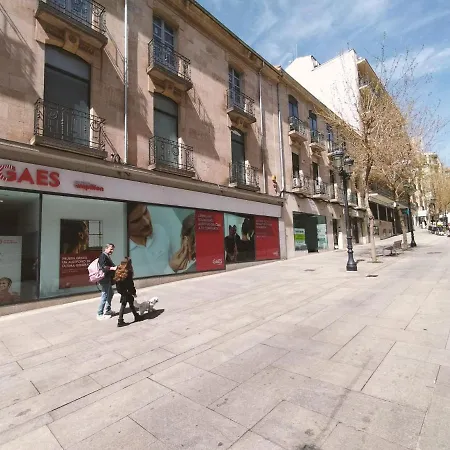 Pensión Salamanca Suites Salamanca