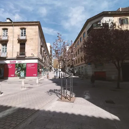 Pensión Salamanca Suites 2*