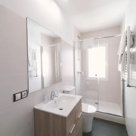 Salamanca Suites Pensión