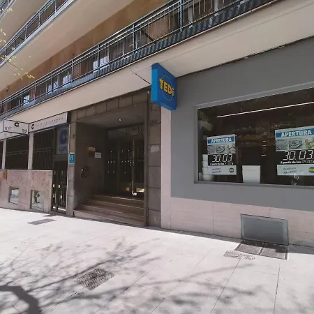 Pensión Salamanca Suites 2*