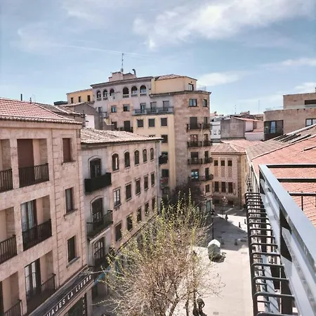 Guest house Hostal Gonzala By Gaiarooms Salamanca