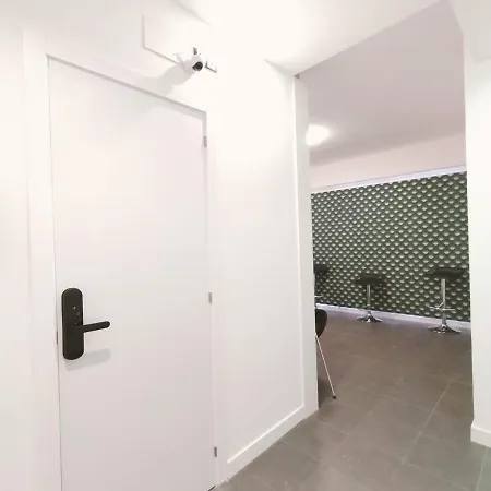 Salamanca Suites Pensión 2*