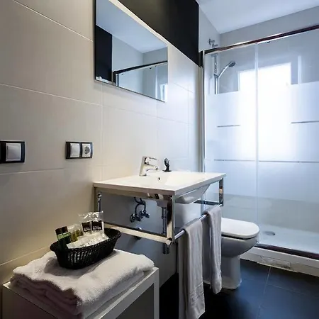 Pensión Salamanca Suites
