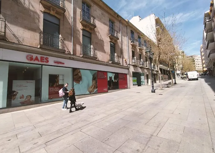 Pensión Gonzala By Gaiarooms Salamanca