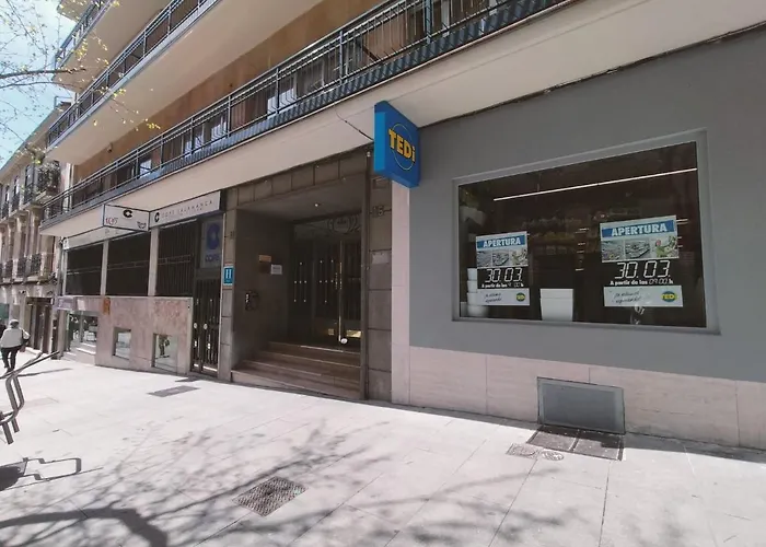 Pensión Gonzala By Gaiarooms 2*