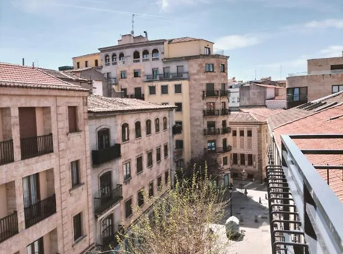 Pensión Gonzala By Gaiarooms Salamanca