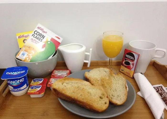 Pensión Gonzala By Gaiarooms 2*